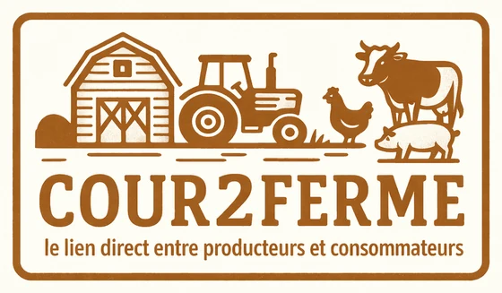 Cour2Ferme — le lien direct entre producteurs et consommateurs